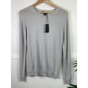 Gnw Cashmere/Merino Wool  sweatshirt